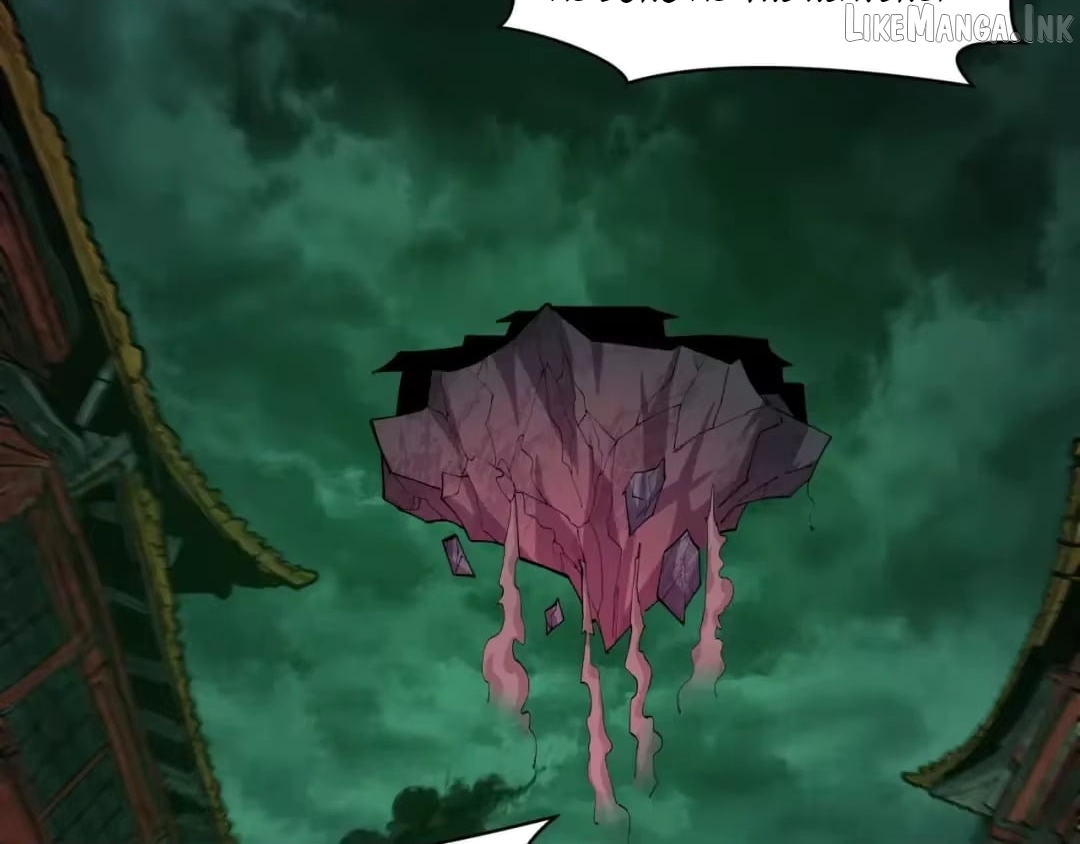 Era of the Haunted Chapter 614  - page 17